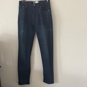Levi's Dark Denim Jeans